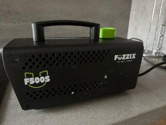 Dymostroj/parostoj Fuzzix F500S - 2
