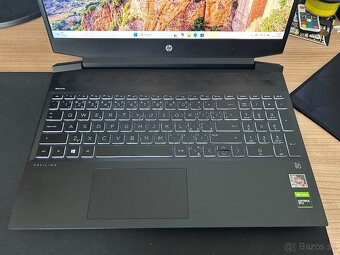 HP PAVILION GAMING - RYZEN 5, 16GB RAM, 2x500GB SSD. NVIDIA - 2