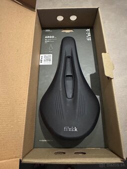 Fizik Vento Argo X5 Alluminium 140mm - 2