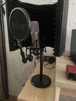 Mikrofon RODE NT1 - 2