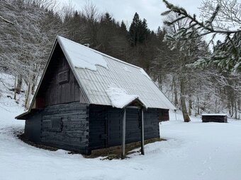 Na predaj drevenička v Belej časť Veľká Bránica - 2