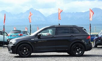 Volkswagen Tiguan R- LINE 2.0 TDI 140 kw 4x4 - odpočet DPH - 2