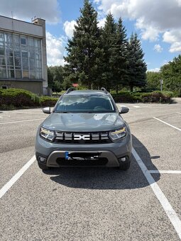 Dacia Duster II 1.3 Tce 4x2 96Kw Benzin - 2