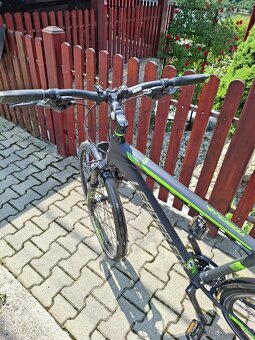 Trekovy bicykel Leader fox - 2