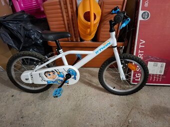 Bicykel 16" - 2