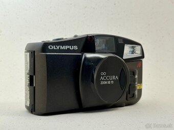 Analógový fotoaparát Olympus Accura Zoom XB 70 - 2