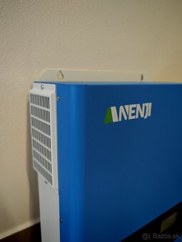 Hybridný menič 6.2kw s wifi - 2