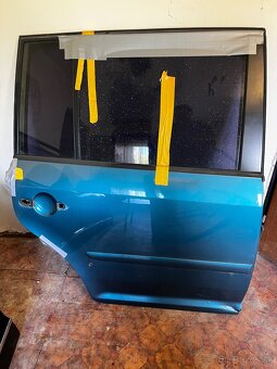 Dvere TOURAN - 2