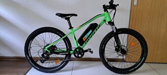 Detsky ebike apache tate e5 24" - 2