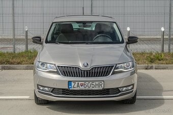 Škoda Rapid Spaceback SB 1.0 TSI 110k Style - 2
