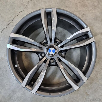 Mak Luft disky 5x120 R19 9J ET41 - 2
