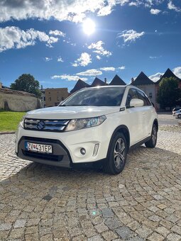 Predám Suzuki Vitara 1.6 VVT - 2