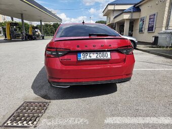 Skoda Superb Sportline - 2