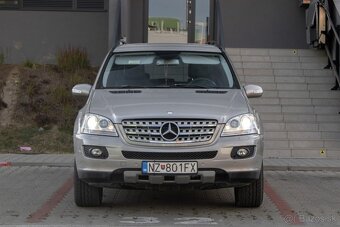 Mercedes-Benz ML 320 CDI - 2