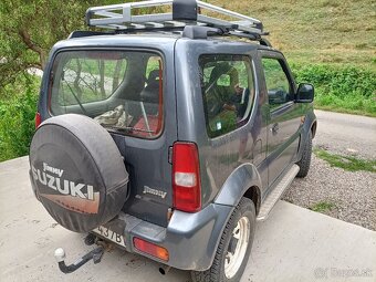 Suzuki Jimny - 2