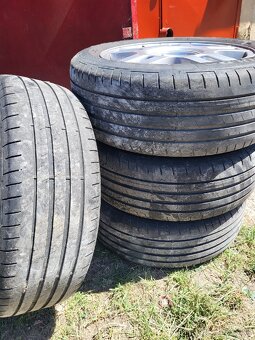 5x100 r16 205/55 - 2