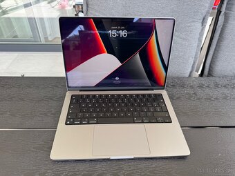 Apple MacBook Pro 14” (2021) – M1 Pro, 16 GB RAM, 512 GB SSD - 2