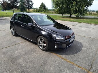 VW GOLF 6 GTI NAJETO 63000KM - 2