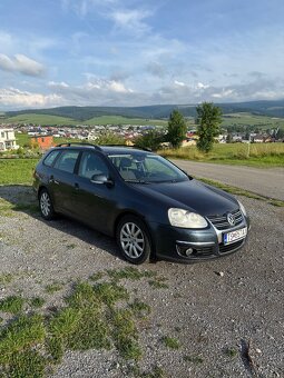 Volkswagen Golf 5 1.9tdi 77kw - 2