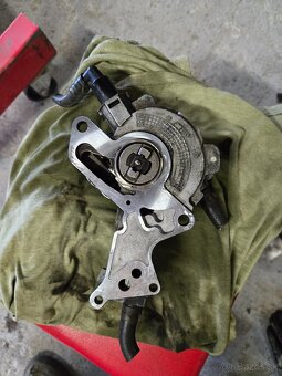 Tandemové čerpadlo 1.9, 1.4, 2.0 TDI - 2