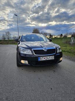 ŠKODA OKTAVIA 2 FACELIFT - 2
