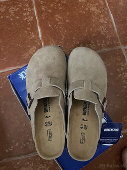 Birkenstock Boston 42-43 - 2
