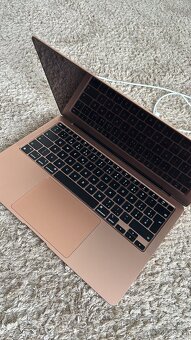 MacBook air 13’3-256GB rosegold - 2