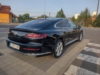 Arteon 2.0 TDI R- line - 2