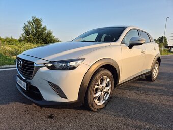 Mazda CX3 - 2