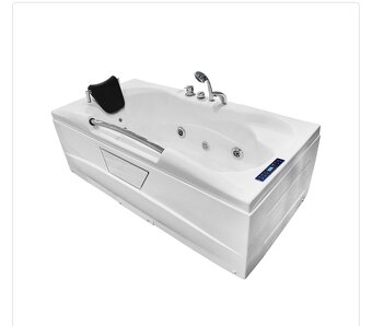 Hydromasážna vaňa spa - 2