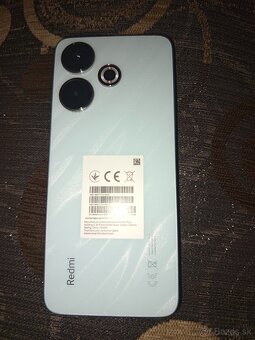 Xaomi redmi 13 - 2