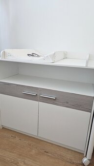 komoda na prebalovanie - 2