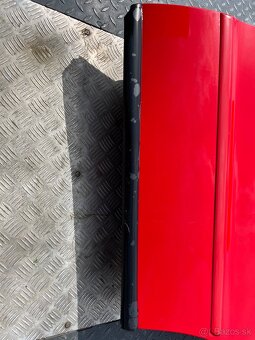 Dvere Audi A4 b5 sedan - 2