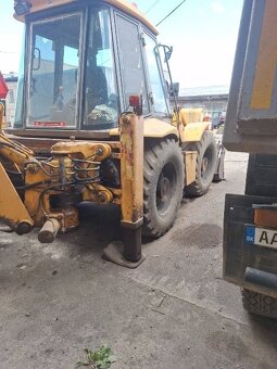 Jcb 4cx - 2