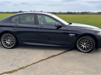 BMW 530Xd f10 - 2