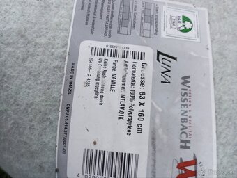 Béžový koberec Luna - 2