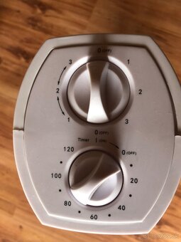 VEŽOVÝ VENTILÁTOR - 2