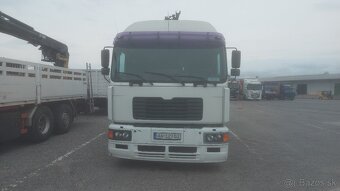 MAN F2000 Hydraulická ruka - 2