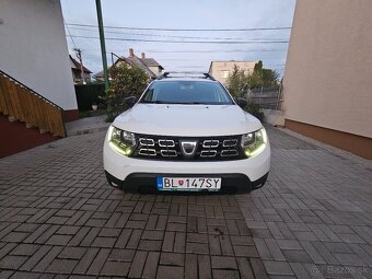 Dacia Duster 1,5dci, 80kW, 4x4, odpočet DPH - 2