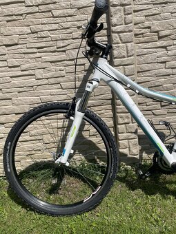 Horský juniorsky bicykel Cube access comp - 2