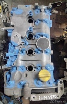 Predám Motor Renault 1.6 kód motora K4MG830, motor K4M G830 - 2