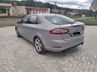 Ford Mondeo - 2
