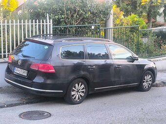 Volkswagen Passat 2011 automat - 2