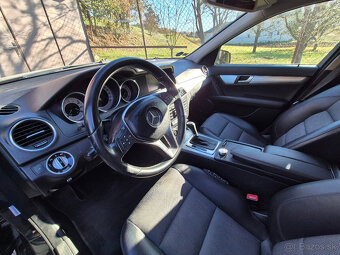 Mercedes-Benz C220 CDI 125KW AT - motor 60tis km - 2