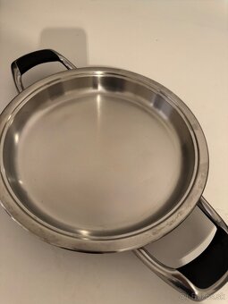 AMC panvica s pokrievkou - 2