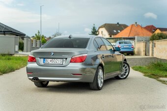 BMW E60 525d xDrive A/T - 2