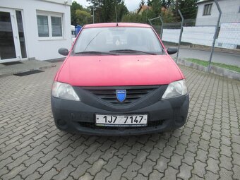 Dacia Logan 1,4i - 2