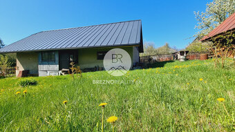 Chalupa/drevenica na predaj - Braväcovo - Nízke Tatry - 2