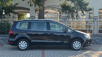 Volkswagen Sharan 7 miest - 2