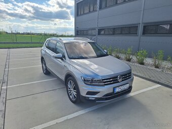 Volkswagen Tiguan Allspace 4x4 - 2